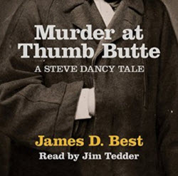 Murder at Thumb Butte