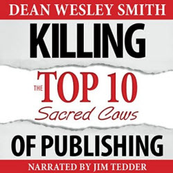 Killing The Top 10 Sacred Cows of Publishing