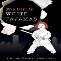 The Girl In The White Pajamas